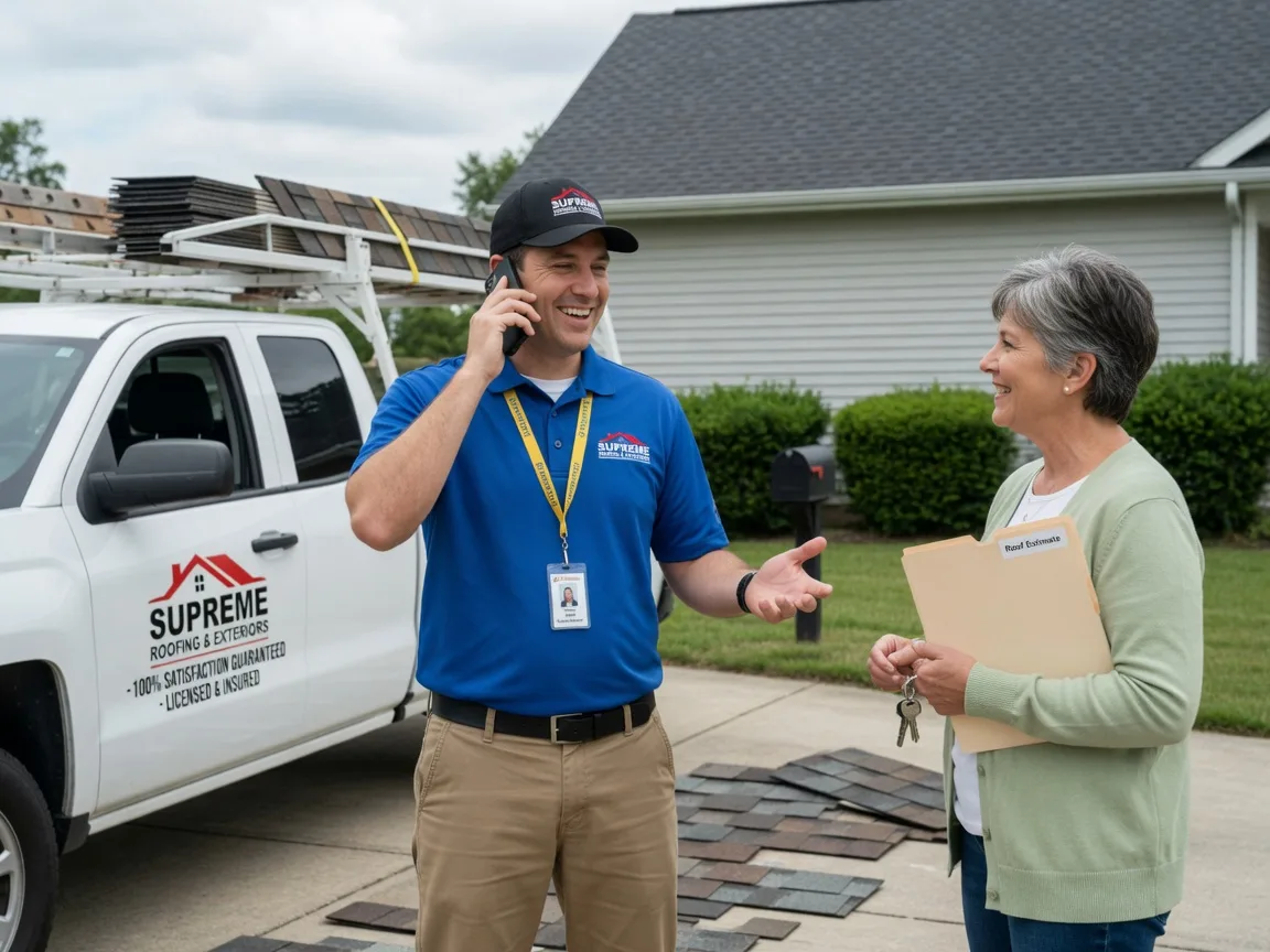 Roof Replacement Cook Springs, AL FAQs